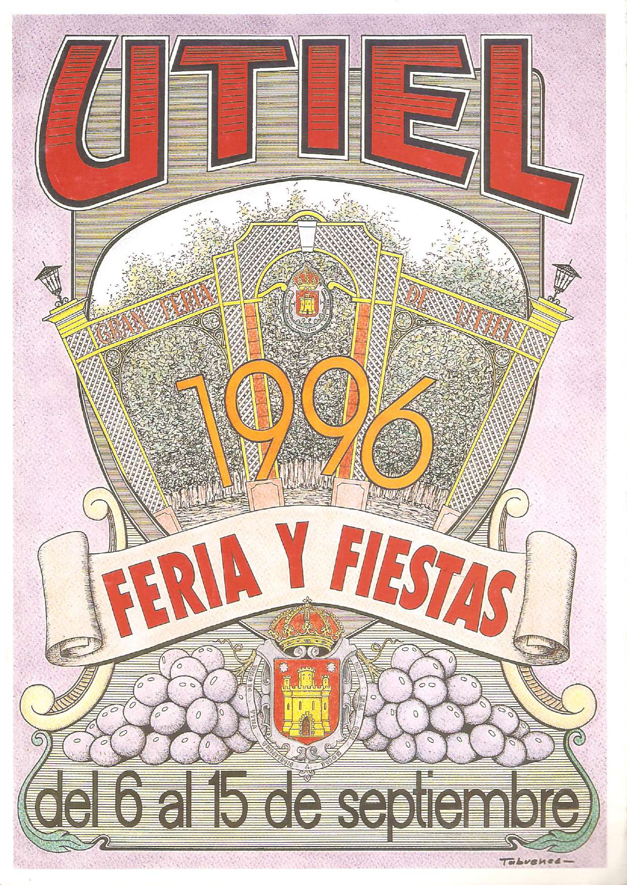 Fiestas patronales en honor de la Santísima Virgen del Remedio  
